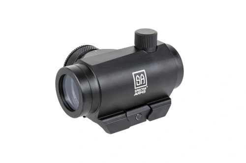 Specna Arms CORE™ Kompaktní kolimátor (nízká montáž) černý