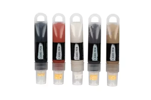 Camo-Pen 5pcs camouflage paint set - desert