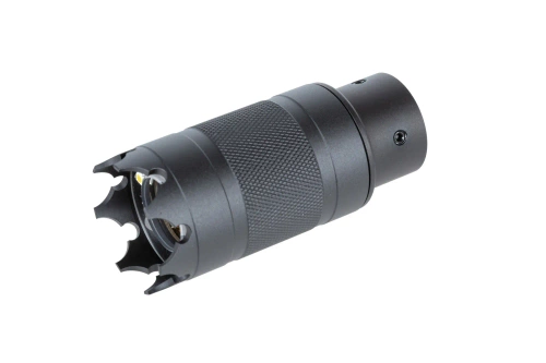 Tracer 5KU BBP-12 24mm suppresseur pour fusil à pompe Noir