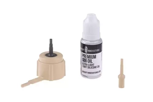 Adapter High Strength GunGas