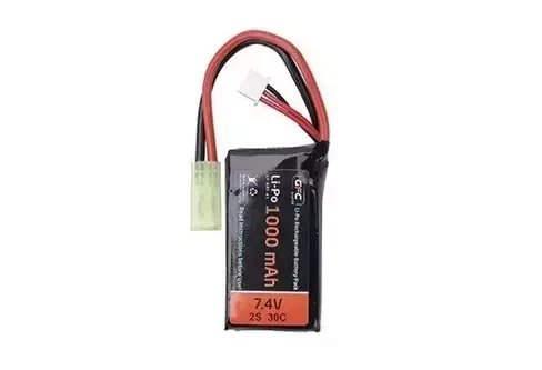 Akumulator LiPo 7,4V 1000mAh 30/60C