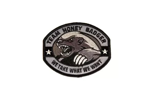 Patch - HONEY BADGER SWAT