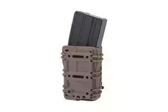 SMC 5.56 Magazine Pouch (MOLLE) - dark earth