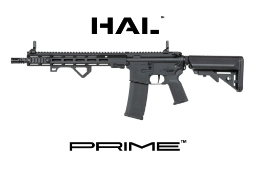 Airsoft fusil Specna Arms SA-P22 Prime™ HAL™ ETU avec moteur brushless Noir