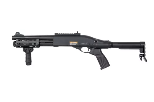 VELITES FERRUM S-III shotgun replica - black