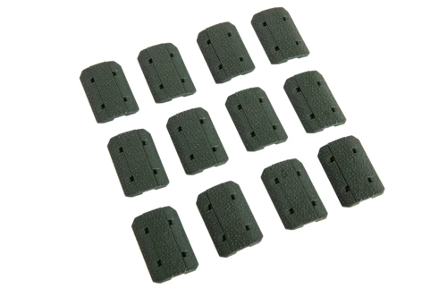 Type 2 cladding kit for M-LOK rail Olive