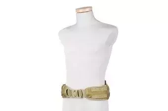 MOLLE Tactical Belt - Khaki