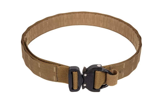 Ceinture modulaire à profil bas - Coyote Brown