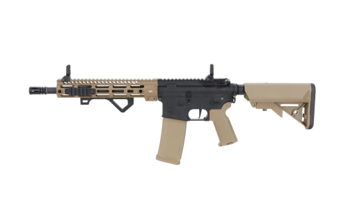 Specna Arms SA-E20 EDGE™ HAL 2 ETU Carabina airsoft half-tan Gen. 2