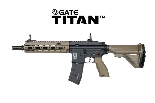 SA-H05P ONE™ TITAN™ V2 Custom Carbine Replica - Half-Tan