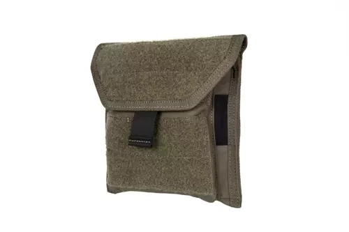 Uniwersalny admin panel - Ranger Green