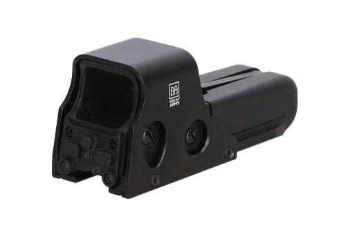Specna Arms CORE TO552 Visor de punto rojo - Negro