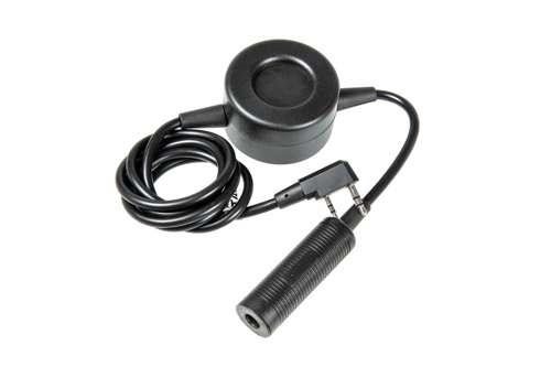 ZP114 TCI - Kenwood PTT Button