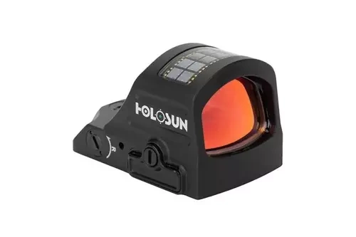 Celownik kolimatorowy HE507C-GR X2 Elite Micro Green Dot (Solar Panel)