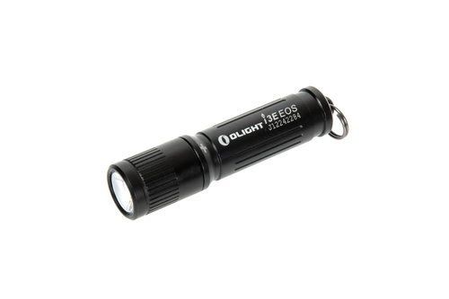 Linterna Olight I3E EOS - negro