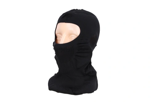Máscara de protección con malla Wosport MA-222 - Negra