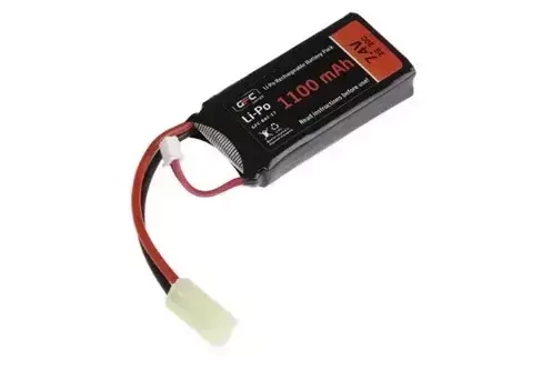 Akumulator LiPo 7,4V 1100mAh 20/40C