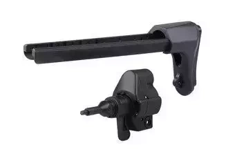 Pažba teleskopické pro zbraní typ MP5