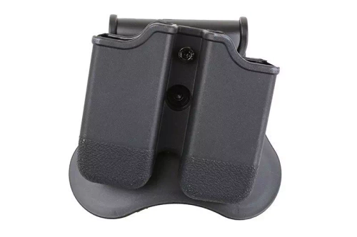 Bolsa doble Nuprol para Glock tipo cargadores
