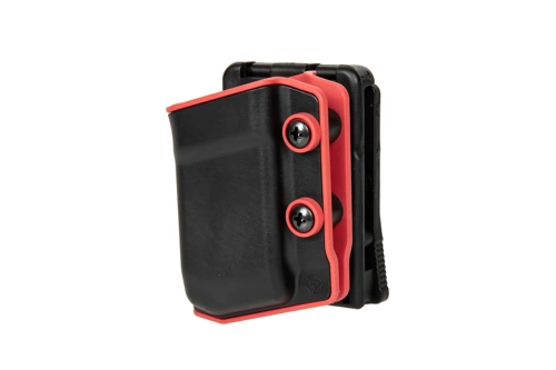 Funda para pistola de competición FMA Rojo