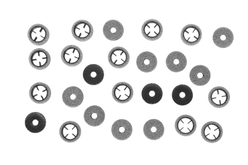 Cartouches EPeS pour le MK. III 35mm