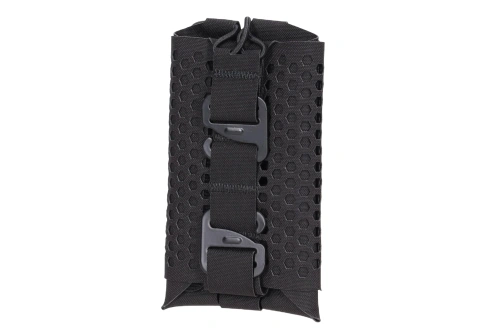 Pouzdro na vysílačku Wosport VE-115-ACC-01 Black