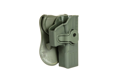 Glock type Holster - olive drab