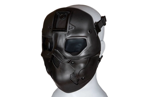 Protective mask - Ghost- Black