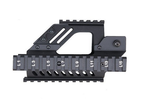 Módulo RIS para réplicas tipo P90