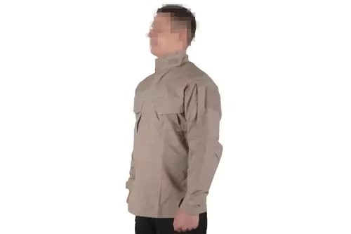 Sweatshirt militaire LTU - Tan