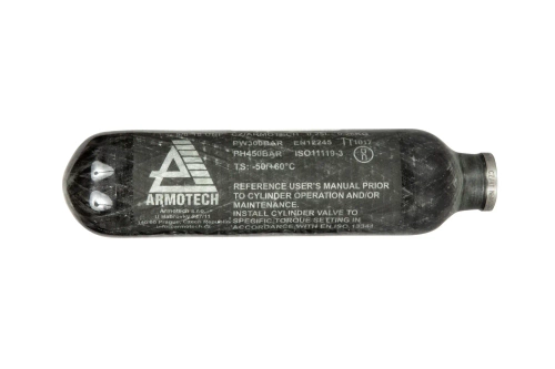 Composite Air Tank Core 4500 PSI 0,25l