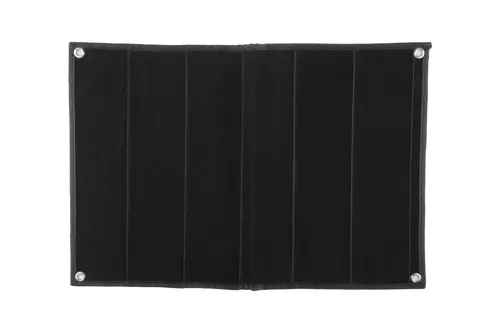 Patch Wall dla kolekcjonerów naszywek - mały