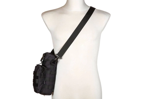 Sac pour la bouteille Nanora - Noir