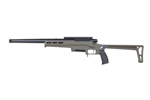Silverback TAC-41L olijfgroen ASG scherpschuttersgeweer