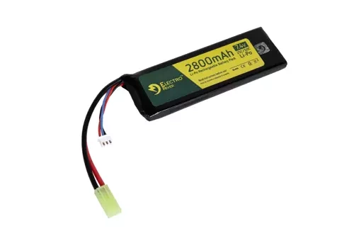 Akumulator LiPo 7,4V 2800mAh 25/50C