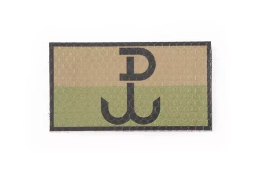 IR patch - Fighting Poland - CT/OD