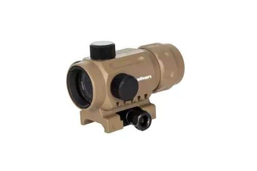 RDA20 V Tactical Mini Red Dot Sight - Tan