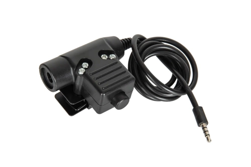 zU94 Military PTT - 3,5mm mini jack