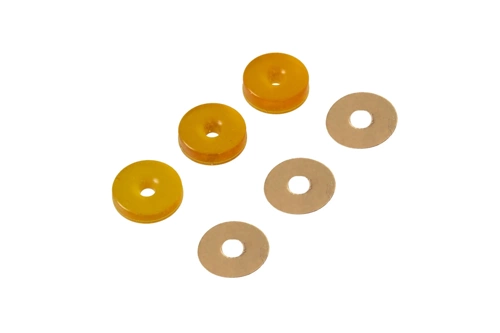 Cylindear head impact pad  - 70sh