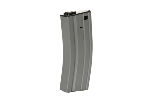 150rd mid-cap magazine for M4/M16 replicas - grey