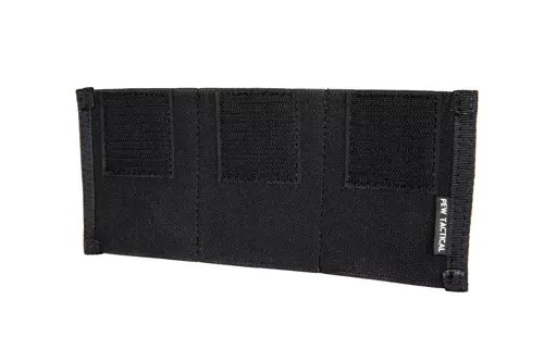 Elastic insert for 3 5.56 magazines - Black