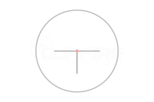 Fess 1-4x24 Low Power Variable Scope