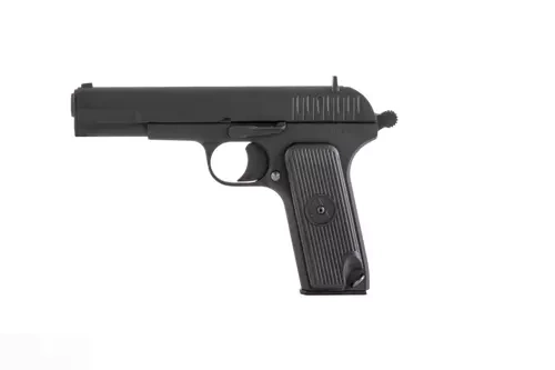 SR33 CO2 Pistol Replica - Black