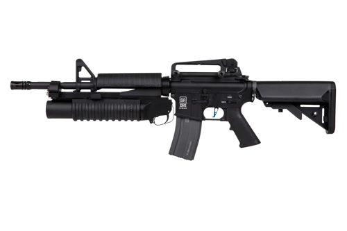 SA-G01 ONE™ TITAN™ V2 Custom carbine replica - black