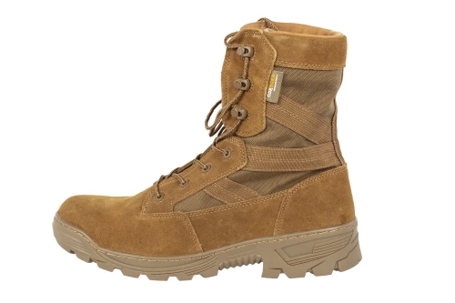 Emerson Gear Rattlesnake Top Desert 8'' tactical boots Coyote Brown