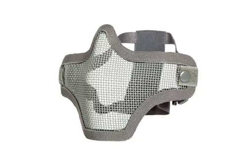 Mask Stalker style - Grey