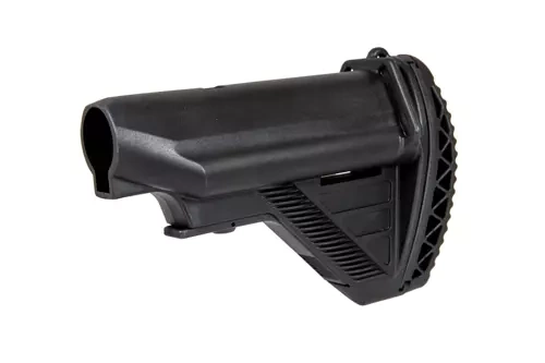 Adjustable stock for H type replicas - black