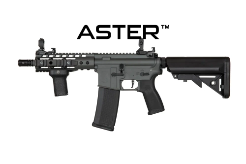 SA-E12 EDGE 2.0™ GATE ASTER airsoft rifle - Grey
