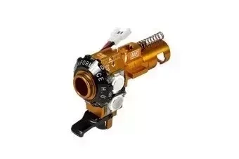 Aluminium Hop-Up CNC chamber ME - PRO / LED Tracer