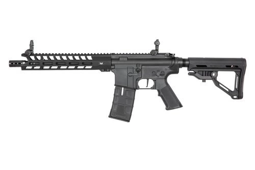 Lightway-Peleador C S3 2.0 MTR Carbine Replica - black